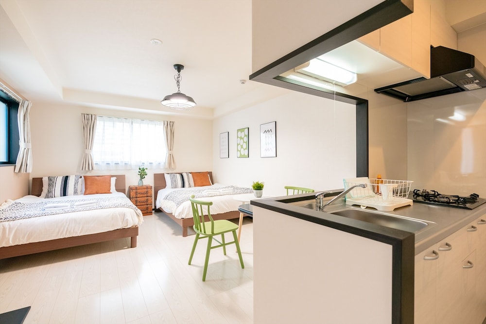 RESIDENTIAL HOTEL IKIDANE CHIBACHUO 千葉