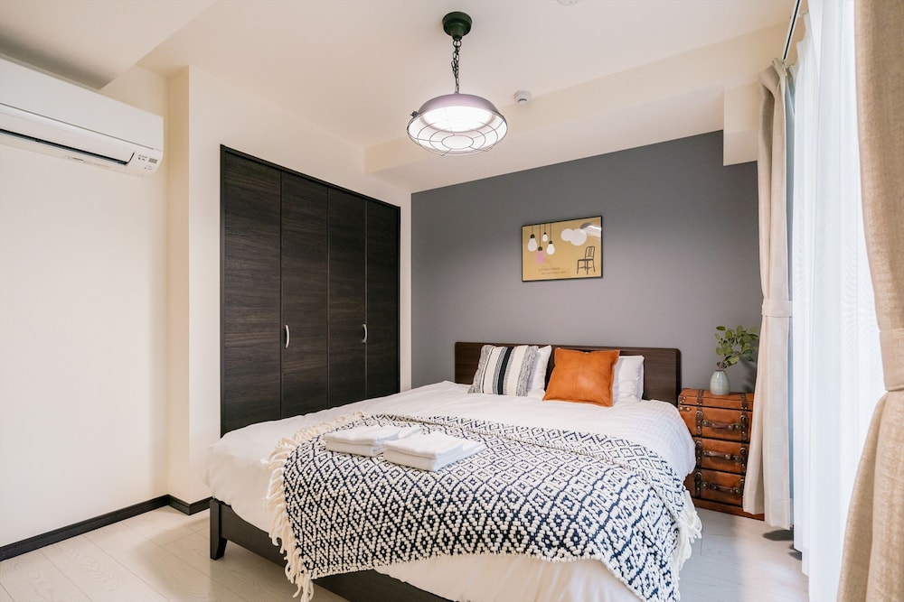 RESIDENTIAL HOTEL IKIDANE CHIBACHUO 千葉