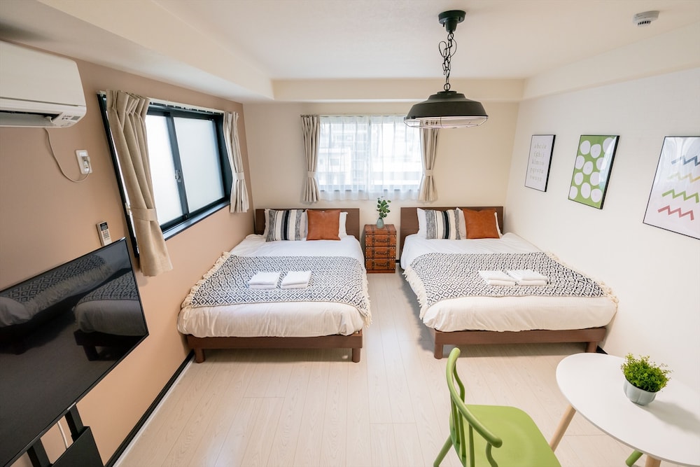 RESIDENTIAL HOTEL IKIDANE CHIBACHUO 千葉