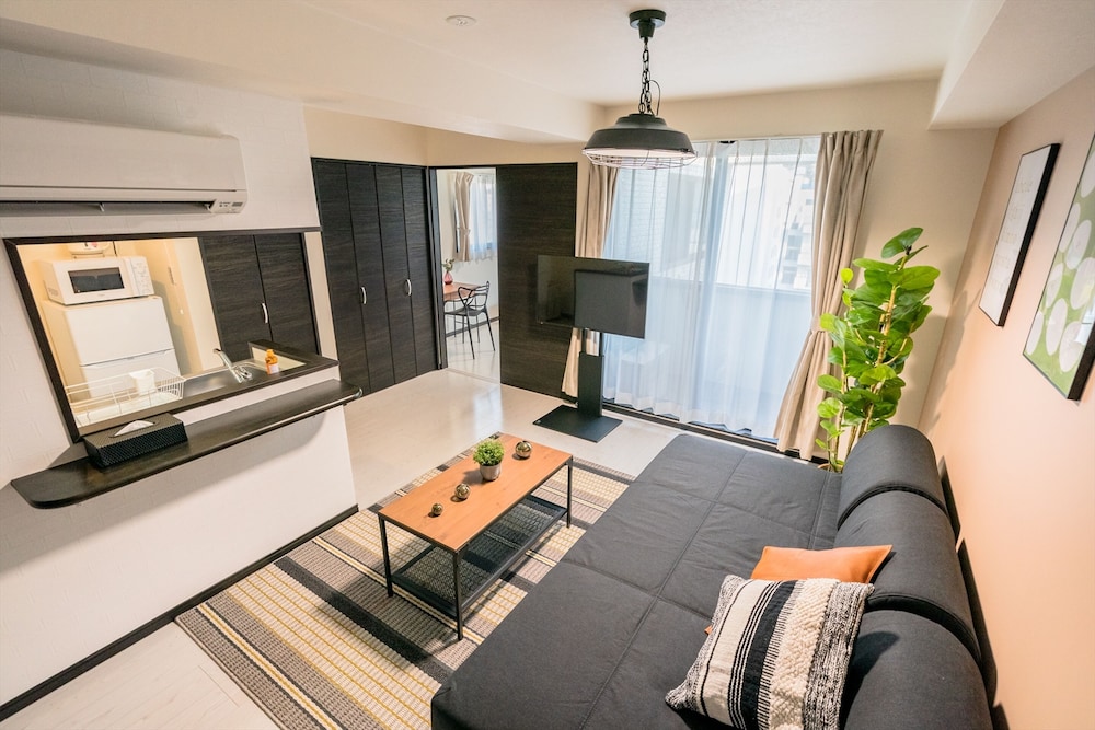 RESIDENTIAL HOTEL IKIDANE CHIBACHUO 千葉