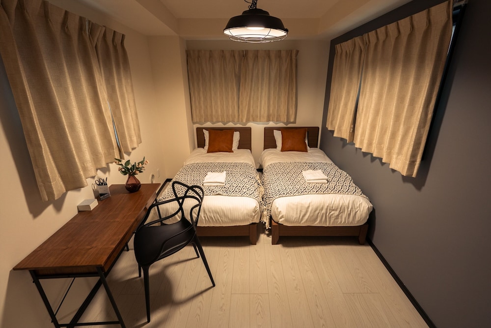 RESIDENTIAL HOTEL IKIDANE CHIBACHUO 千葉
