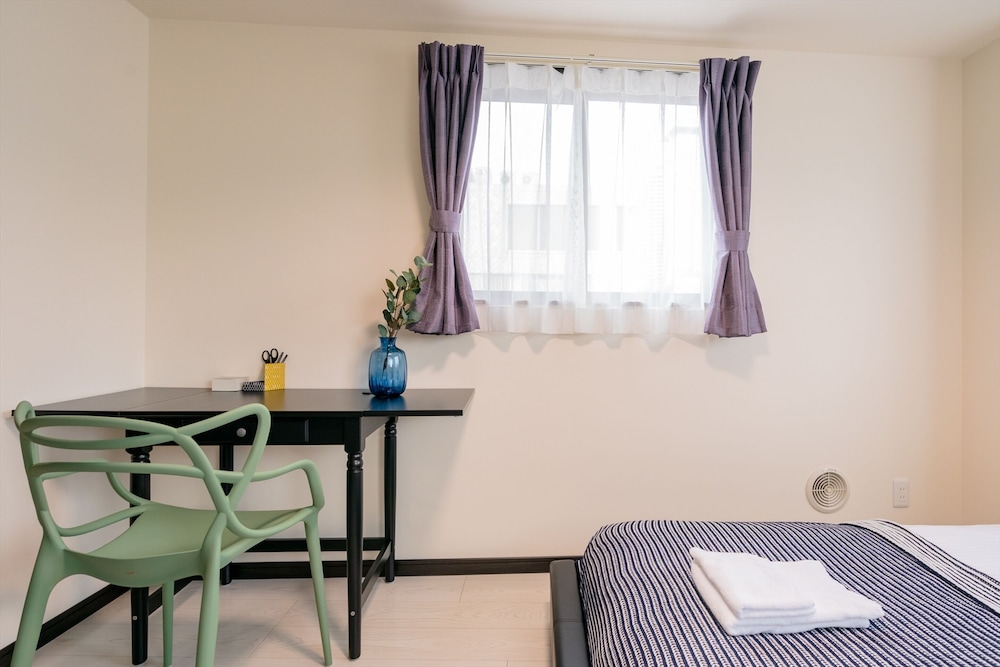RESIDENTIAL HOTEL IKIDANE CHIBACHUO 千葉