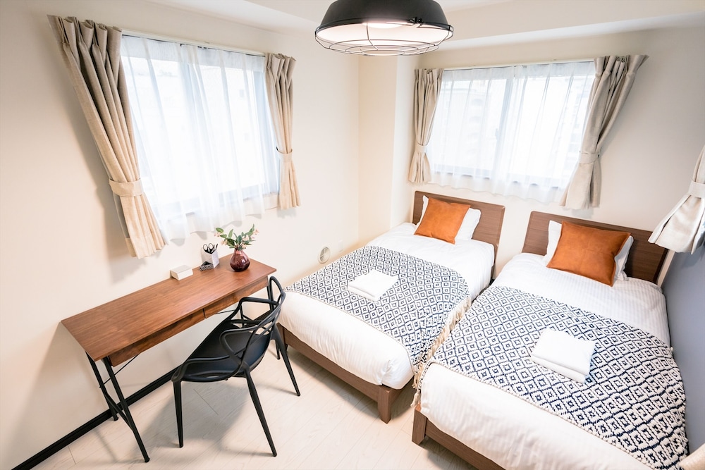 RESIDENTIAL HOTEL IKIDANE CHIBACHUO 千葉