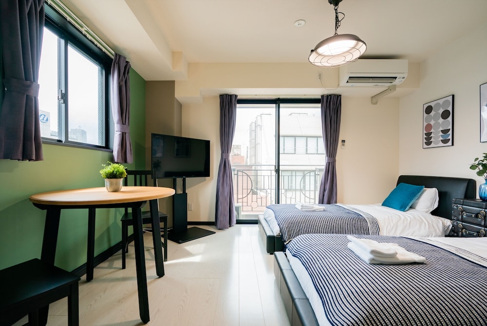 RESIDENTIAL HOTEL IKIDANE CHIBACHUO 千葉