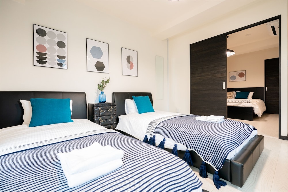 RESIDENTIAL HOTEL IKIDANE CHIBACHUO 千葉