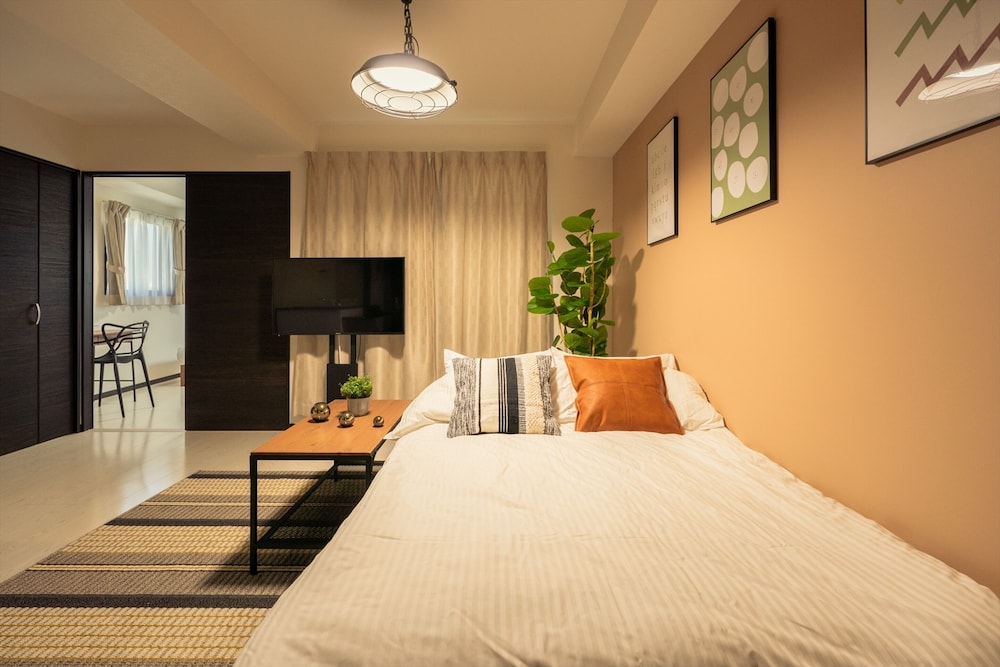 RESIDENTIAL HOTEL IKIDANE CHIBACHUO 千葉