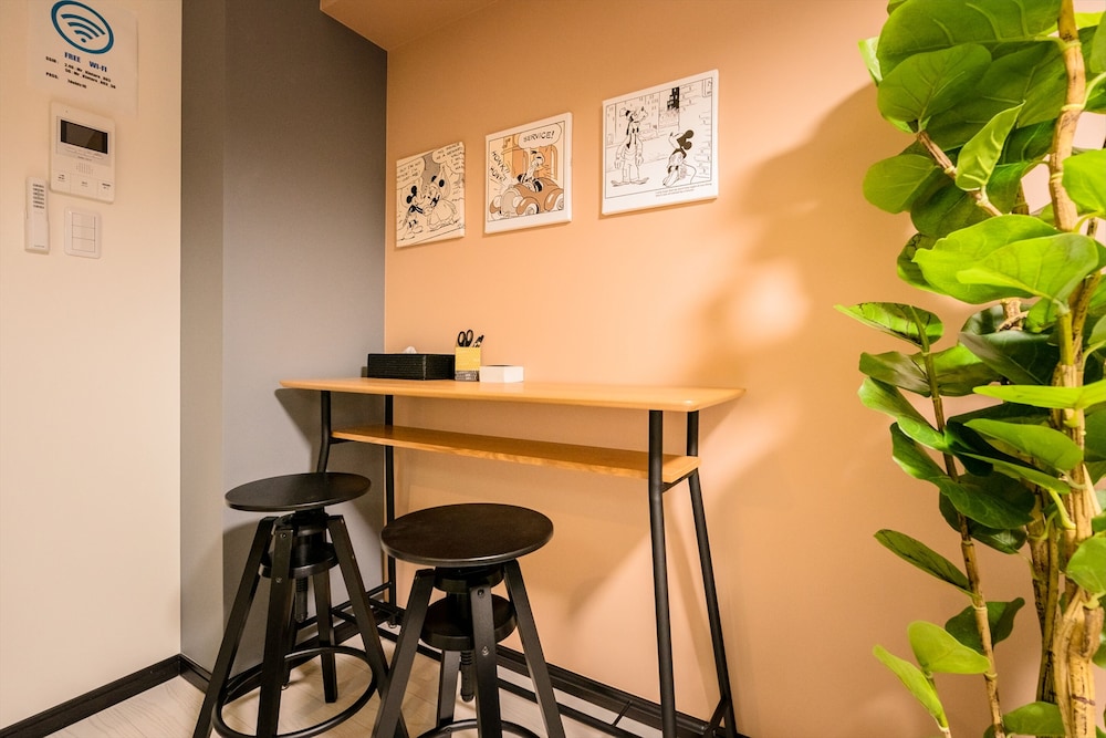 RESIDENTIAL HOTEL IKIDANE CHIBACHUO 千葉