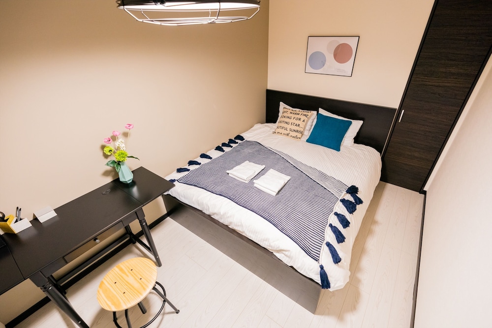 RESIDENTIAL HOTEL IKIDANE CHIBACHUO 千葉