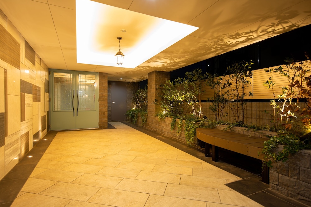 RESIDENTIAL HOTEL IKIDANE CHIBACHUO 千葉