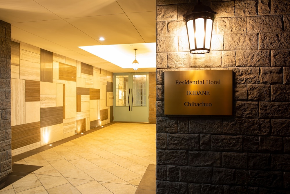 RESIDENTIAL HOTEL IKIDANE CHIBACHUO 千葉