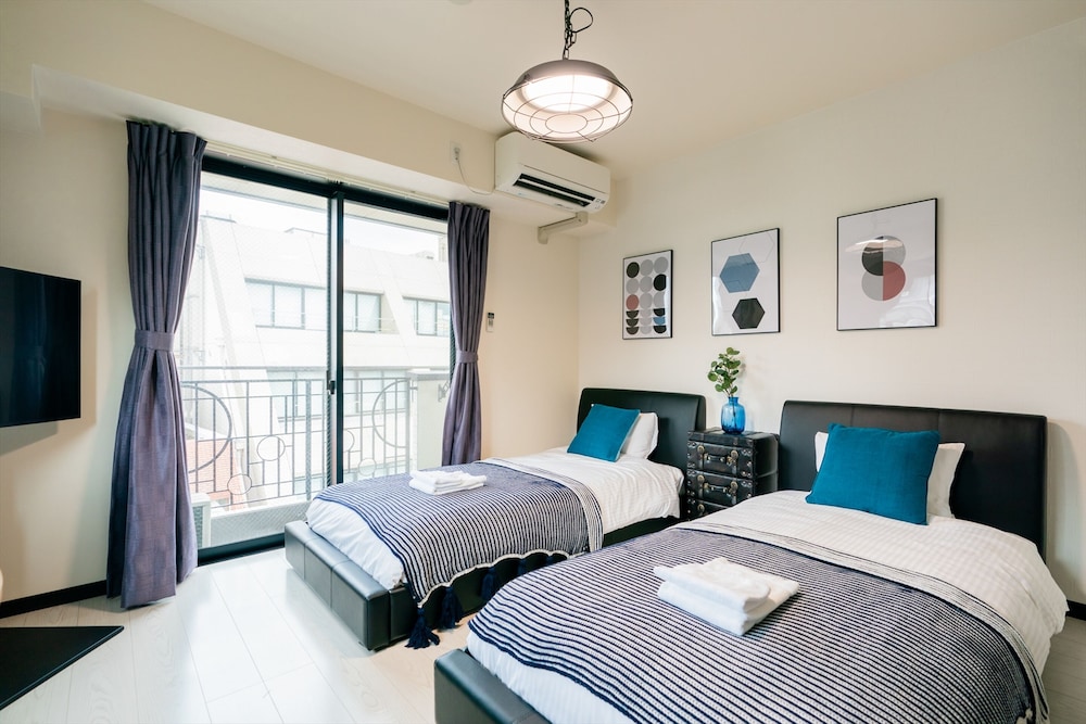 RESIDENTIAL HOTEL IKIDANE CHIBACHUO 千葉