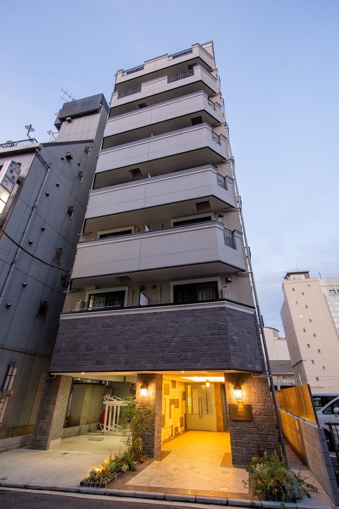 RESIDENTIAL HOTEL IKIDANE CHIBACHUO 千葉