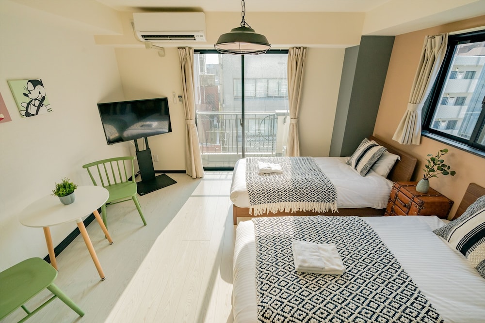 RESIDENTIAL HOTEL IKIDANE CHIBACHUO 千葉