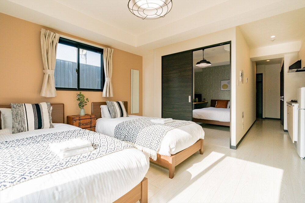 RESIDENTIAL HOTEL IKIDANE CHIBACHUO 千葉