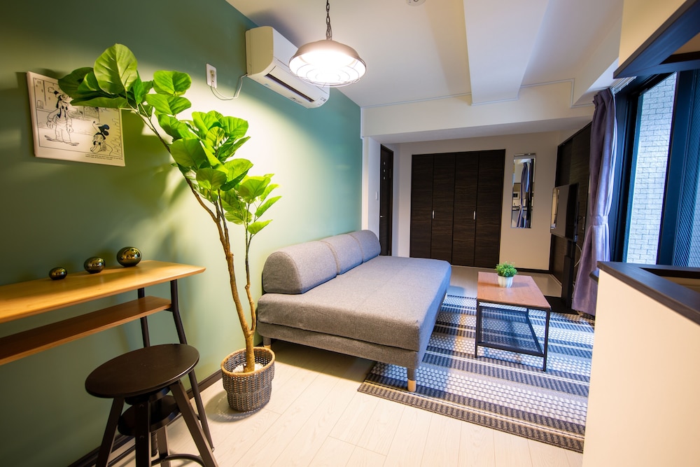 RESIDENTIAL HOTEL IKIDANE CHIBACHUO 千葉