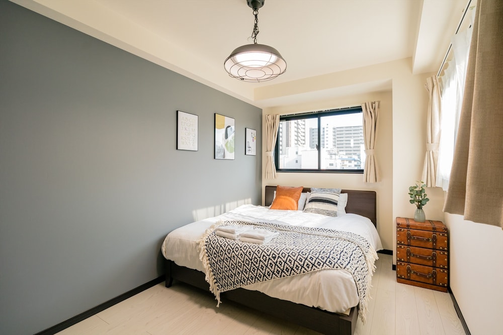 RESIDENTIAL HOTEL IKIDANE CHIBACHUO 千葉