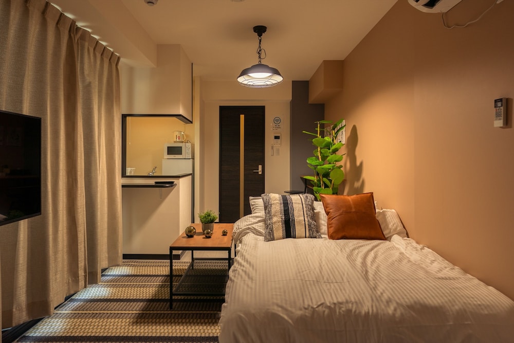 RESIDENTIAL HOTEL IKIDANE CHIBACHUO 千葉