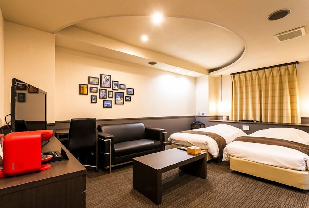 HOTEL DOUBLE FUNABASHI 千葉