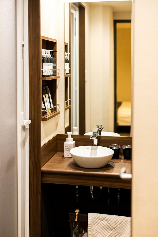 HOTEL DOUBLE FUNABASHI 千葉