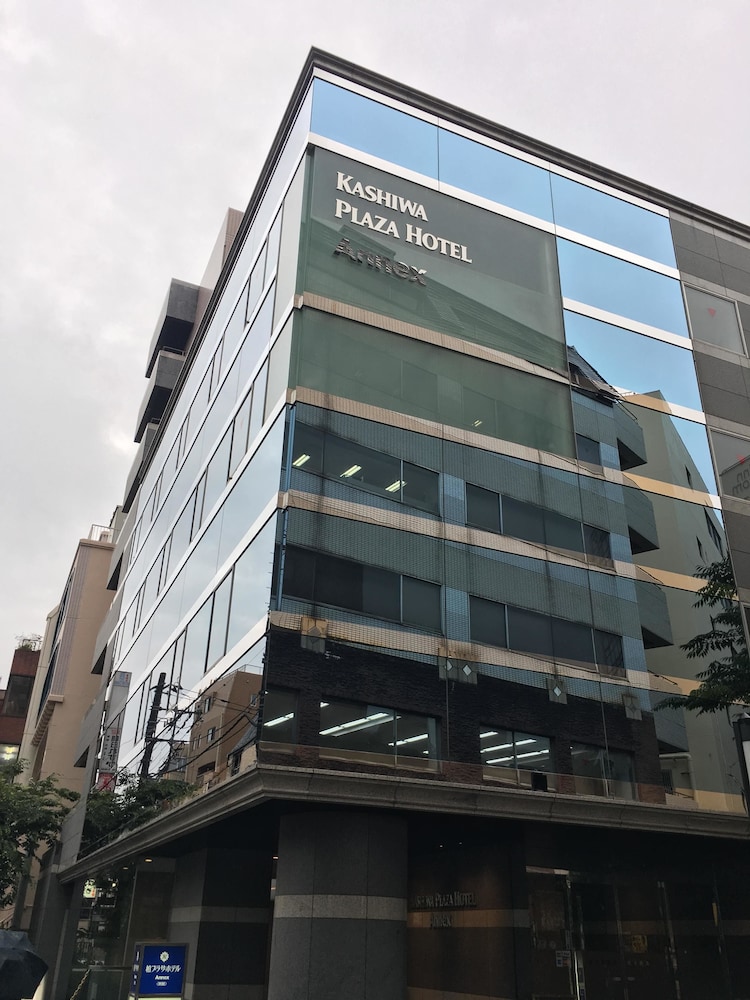 柏プラザホテル ANNEX 千葉