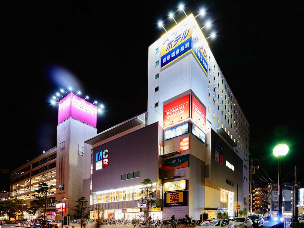 スーパーホテル東西線・市川・妙典駅前 千葉