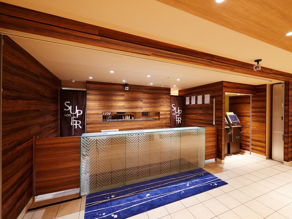 スーパーホテル東西線・市川・妙典駅前 千葉