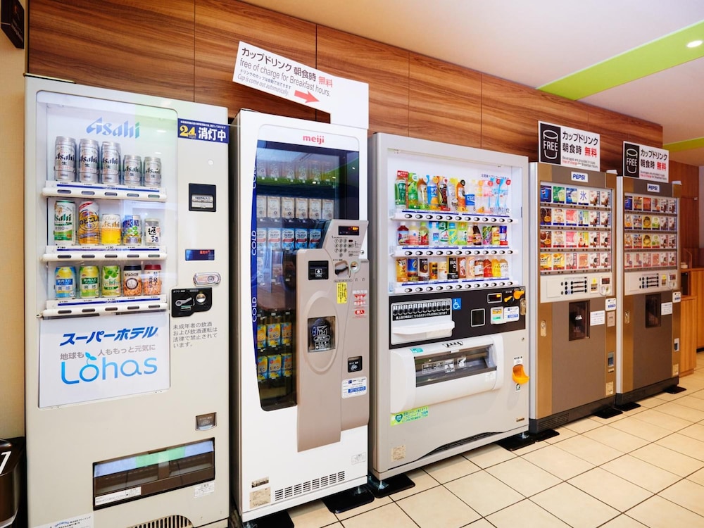 スーパーホテル東西線・市川・妙典駅前 千葉