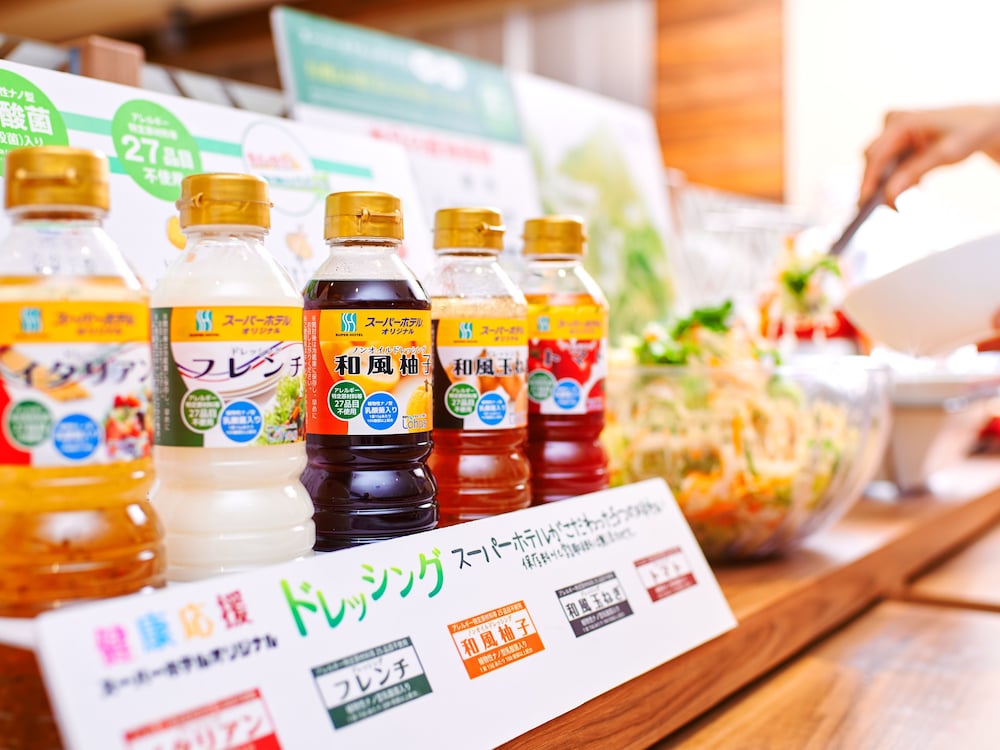 スーパーホテル東西線・市川・妙典駅前 千葉