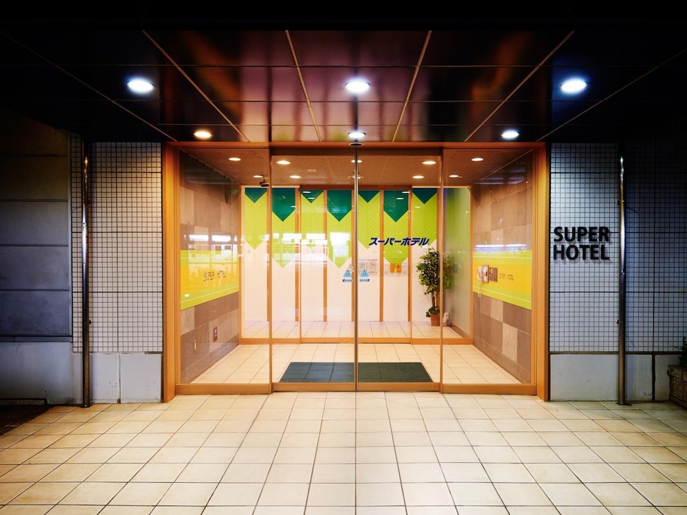 スーパーホテル東西線・市川・妙典駅前 千葉