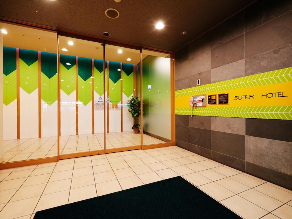 スーパーホテル東西線・市川・妙典駅前 千葉