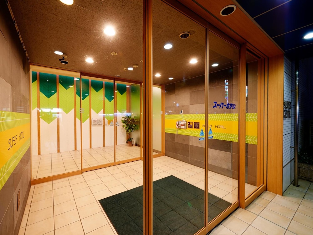 スーパーホテル東西線・市川・妙典駅前 千葉