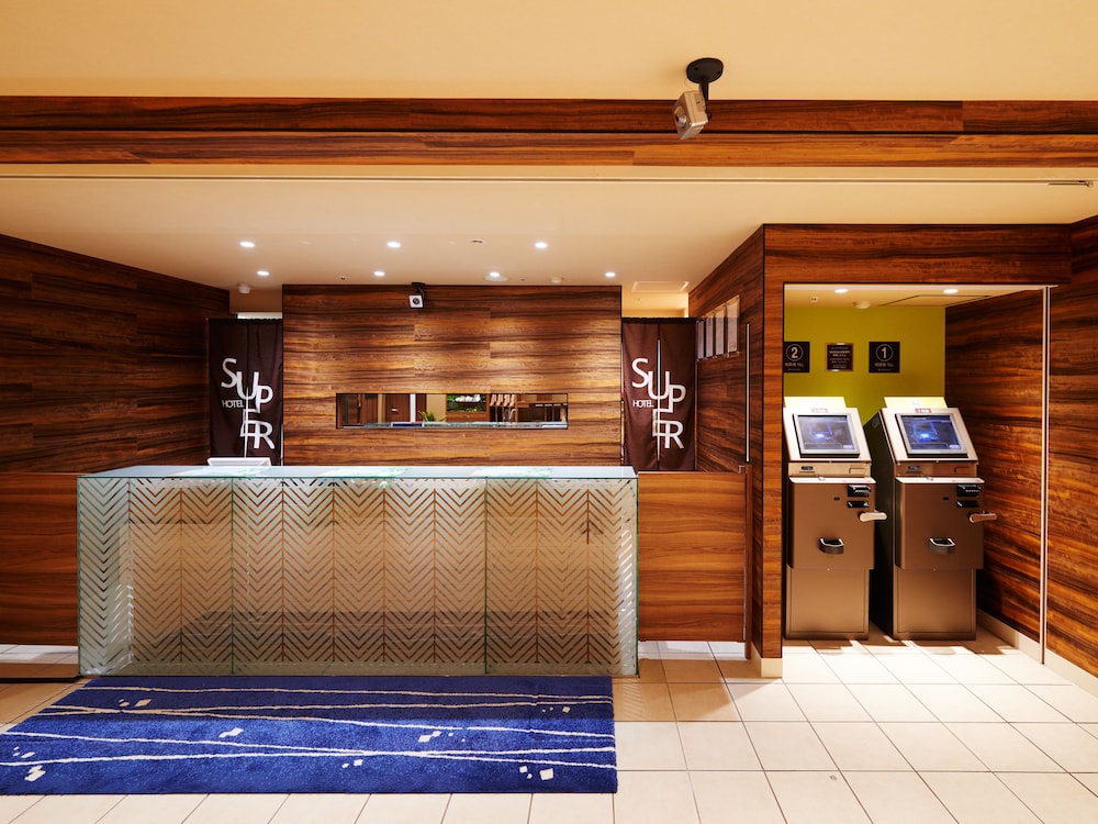 スーパーホテル東西線・市川・妙典駅前 千葉