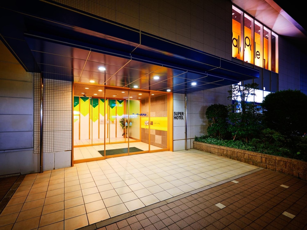 スーパーホテル東西線・市川・妙典駅前 千葉