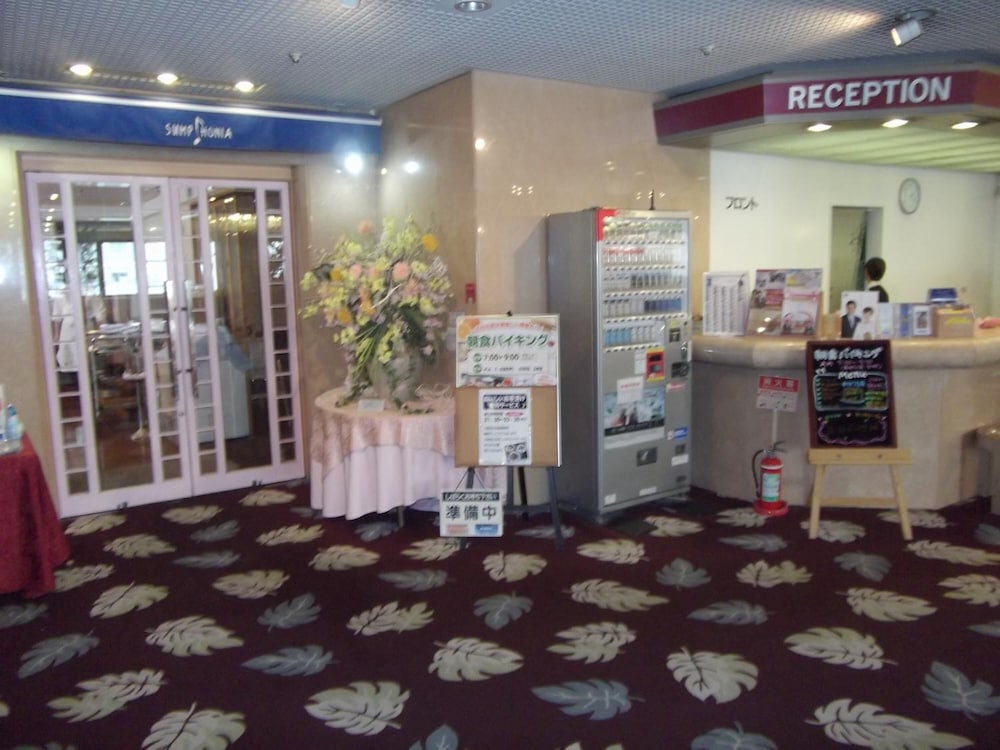市川グランドホテル 千葉