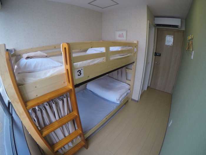 だるまゲストハウス 千葉