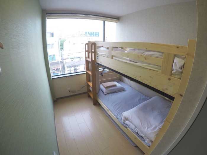 だるまゲストハウス 千葉