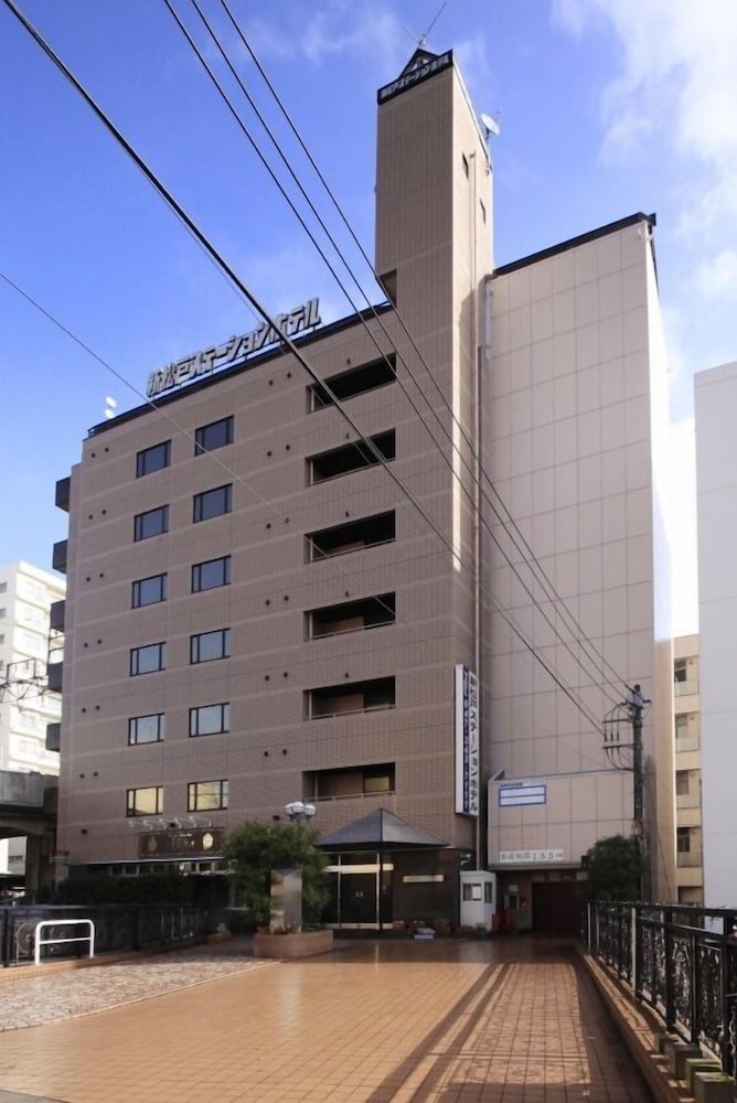 新松戸ステーションホテル 千葉