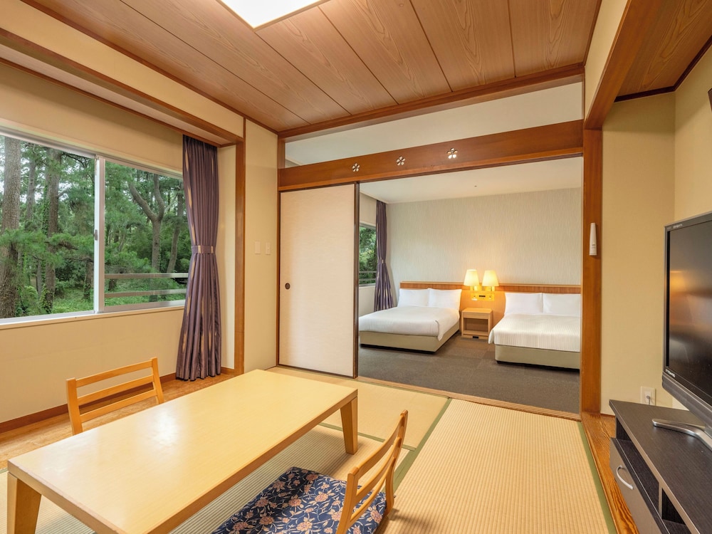 亀の井ホテル 鴨川 千葉