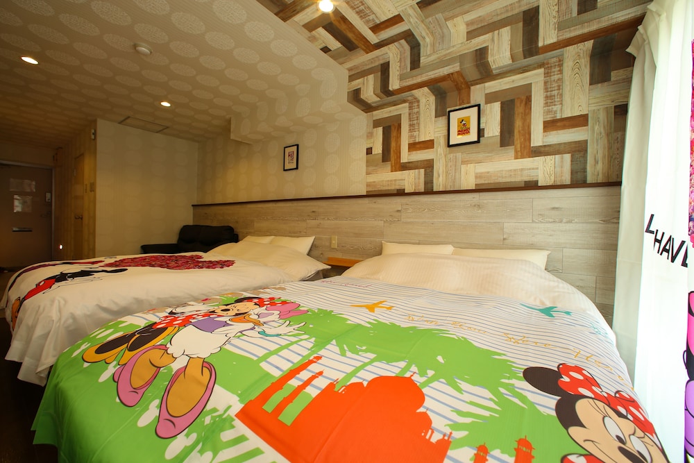 R HOTEL 千葉