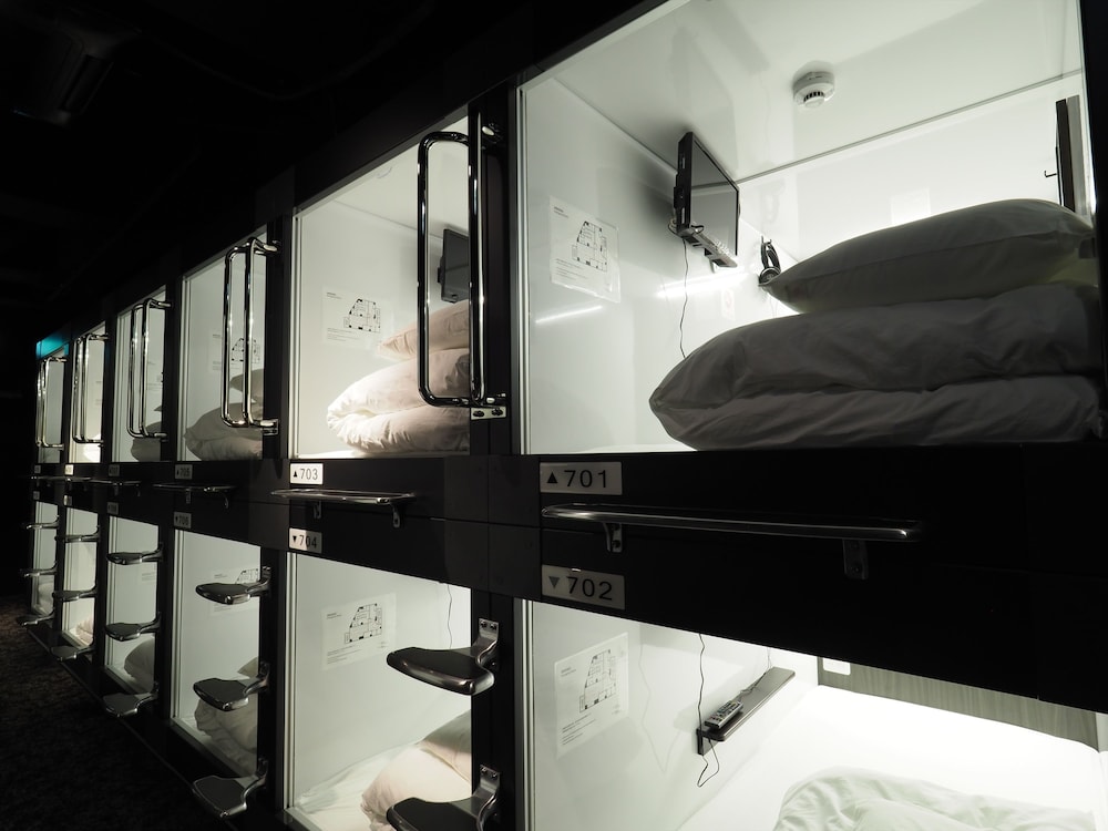 レオ 癒 カプセルホテル船橋店 千葉