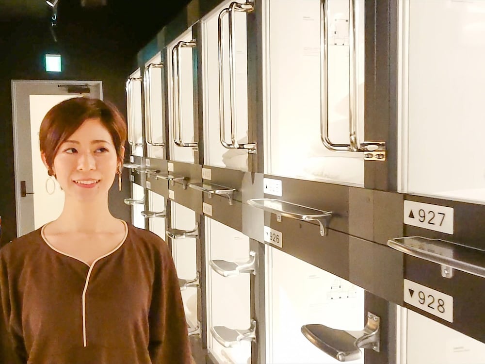 レオ 癒 カプセルホテル船橋店 千葉