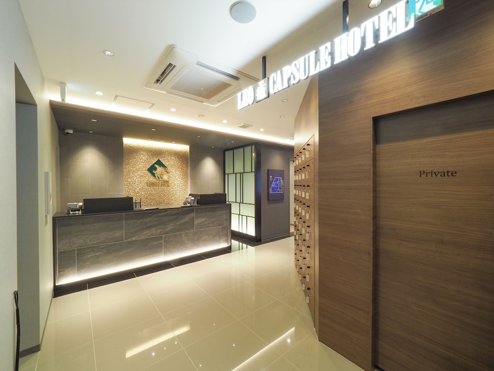 レオ 癒 カプセルホテル船橋店 千葉
