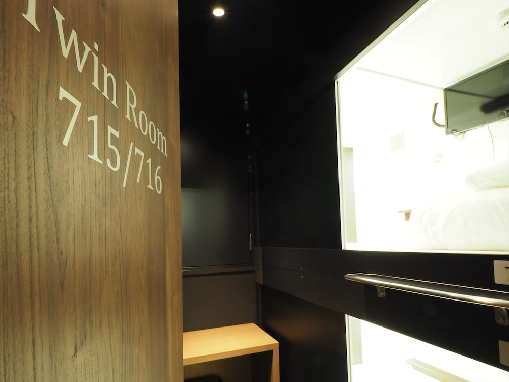 レオ 癒 カプセルホテル船橋店 千葉