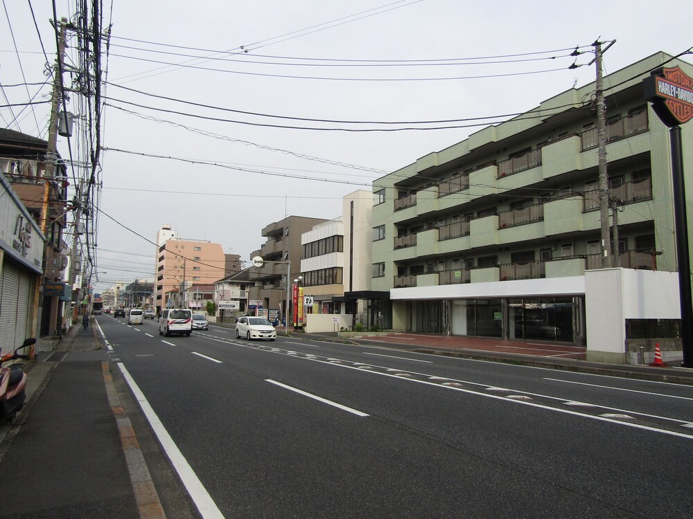 SAMURAI APARTMENT 行徳 千葉