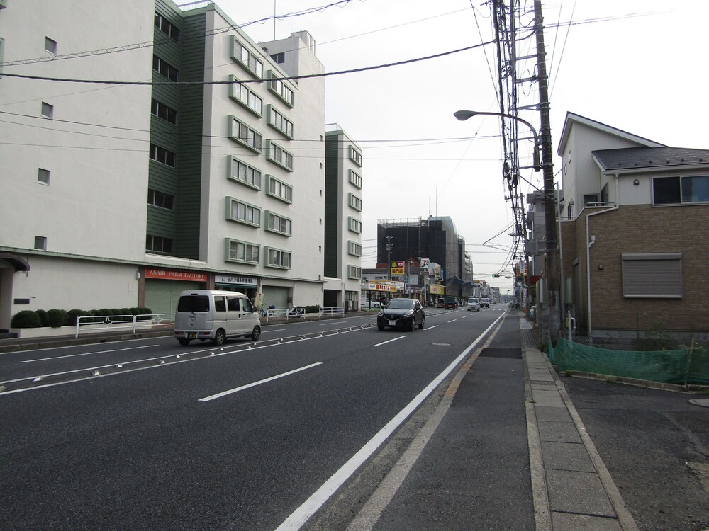 SAMURAI APARTMENT 行徳 千葉