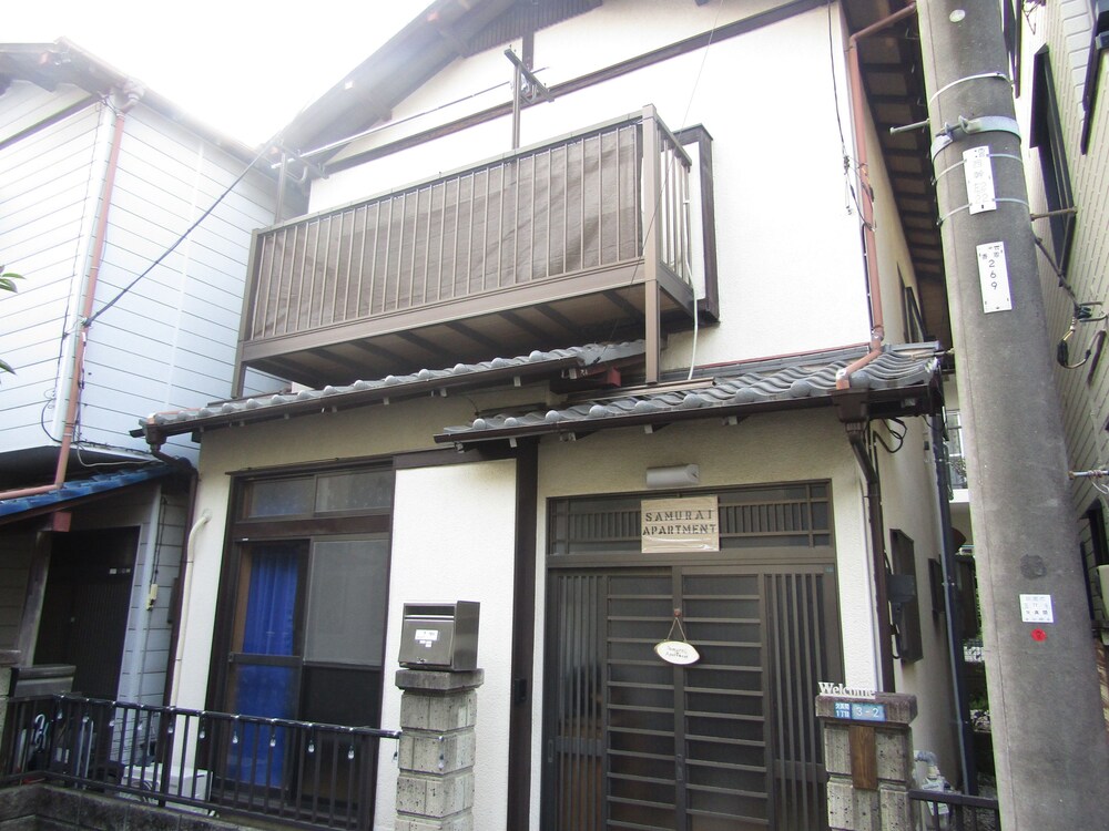 SAMURAI APARTMENT 行徳 千葉