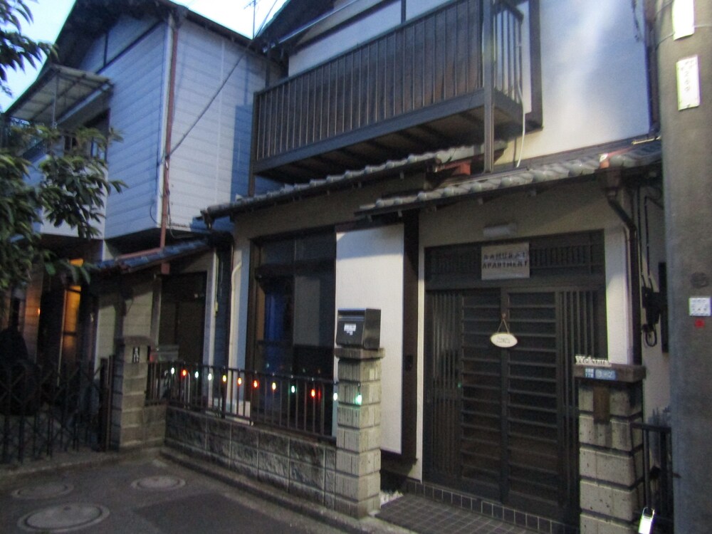SAMURAI APARTMENT 行徳 千葉