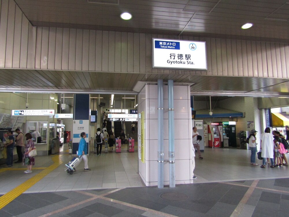 SAMURAI APARTMENT 行徳 千葉