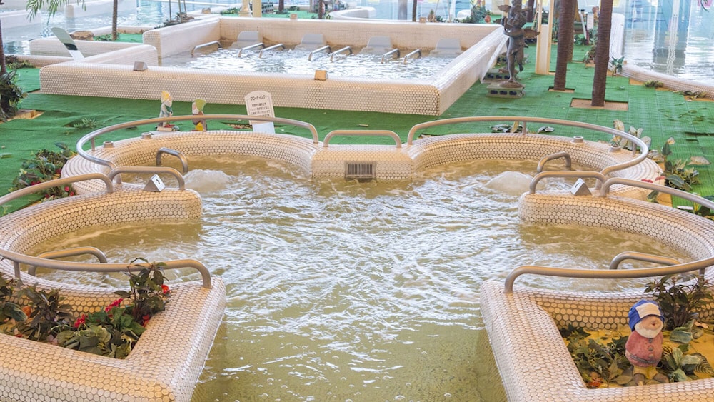 龍宮城スパ・ホテル三日月 富士見亭 千葉