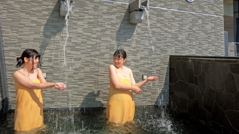 龍宮城スパ・ホテル三日月 富士見亭 千葉